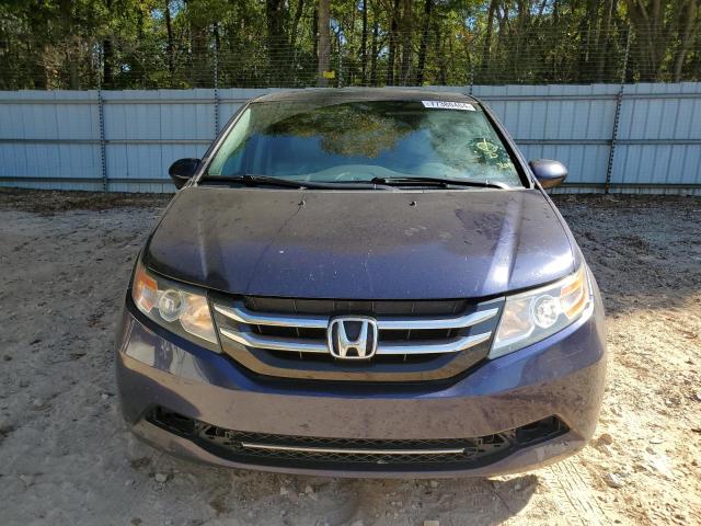 Photo 5 from auction – 2014 HONDA ODYSSEY EX with VIN 5FNRL5H68EB126197
