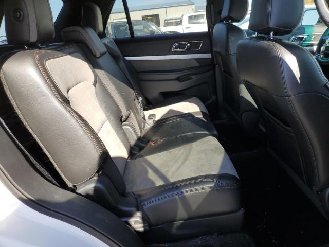 Photo 11 from auction – 2017 FORD EXPLORER X with VIN 1FM5K7D89HGA73164