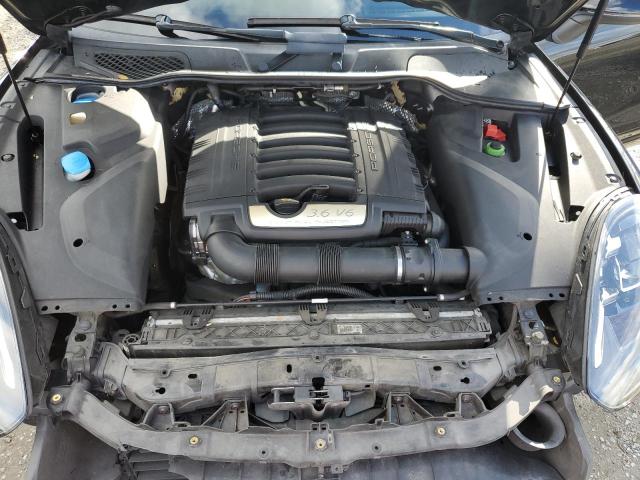 Photo 12 from auction – 2016 PORSCHE CAYENNE with VIN WP1AA2A23GLA06444