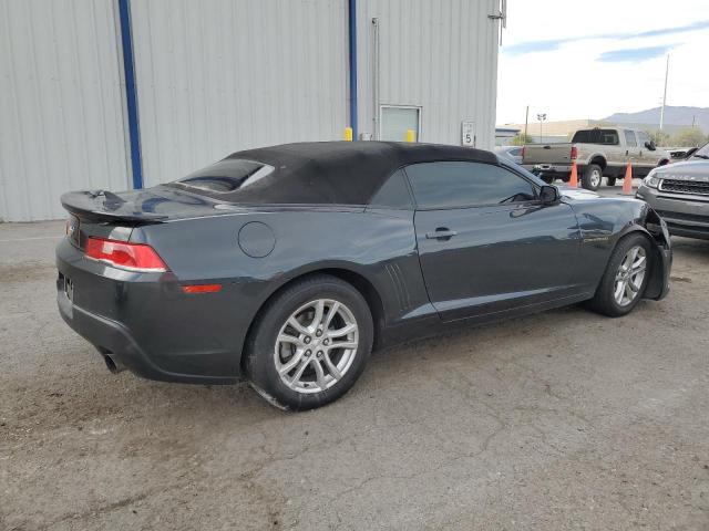 Photo 3 from auction – 2015 CHEVROLET CAMARO LT with VIN 2G1FD3D32F9144614