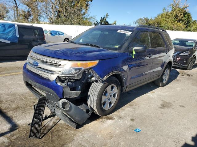 FORD EXPLORER 2013 с VIN 1FM5K7B8XDGA87393 - Снимка от търг