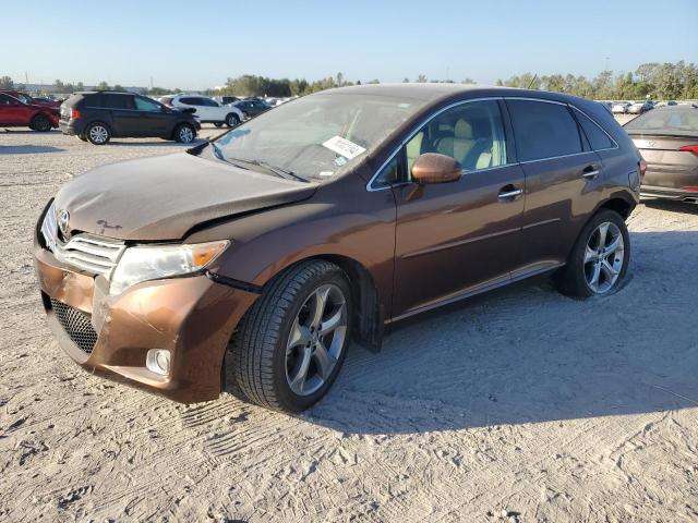 TOYOTA VENZA 2010 with VIN 4T3ZK3BB2AU026534 - Photo from auction