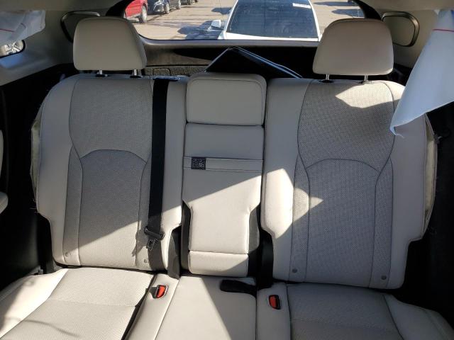 Photo 10 from auction – 2022 LEXUS RX 350 with VIN 2T2HZMDA0NC314226