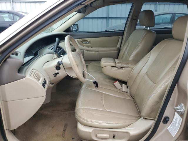 Photo 7 from auction – 2001 TOYOTA AVALON XL with VIN 4T1BF28B71U176719