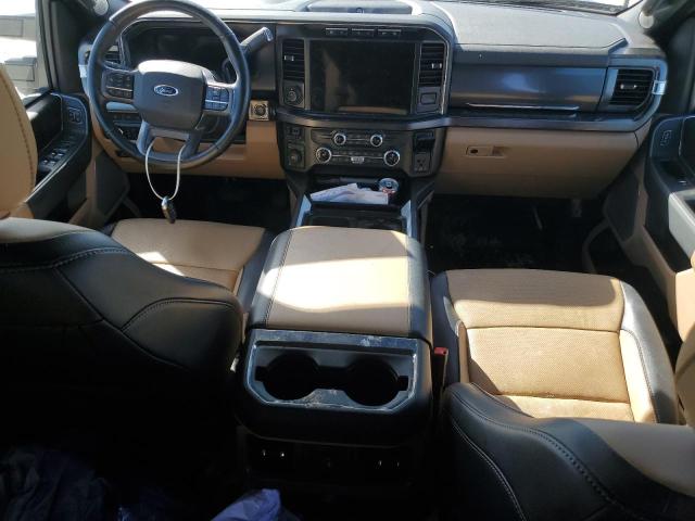 Photo 8 from auction – 2023 FORD F250 SUPER with VIN 1FT8W2BT0PEC19817