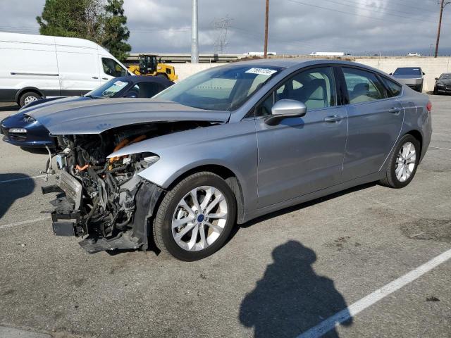 Photo 1 from auction – 2020 FORD FUSION SE with VIN 3FA6P0LU9LR266261