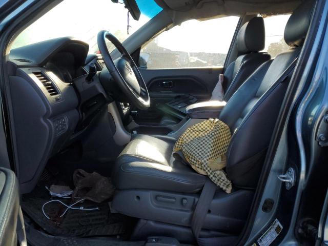 Foto 7 de la subasta – 2006 HONDA PILOT EX con VIN 5FNYF28556B004438