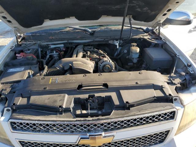 Photo 11 from auction – 2007 CHEVROLET AVALANCHE with VIN 3GNFK12387G285321
