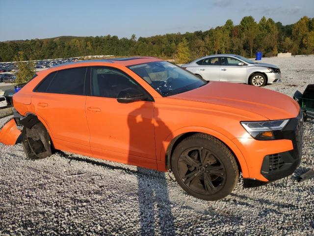 Photo 4 from auction – 2022 AUDI Q8 PREMIUM with VIN WA1AVBF19ND031937