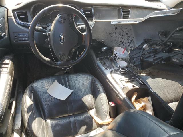 Photo 8 from auction – 2016 KIA K900 with VIN KNALT4D34G6031370