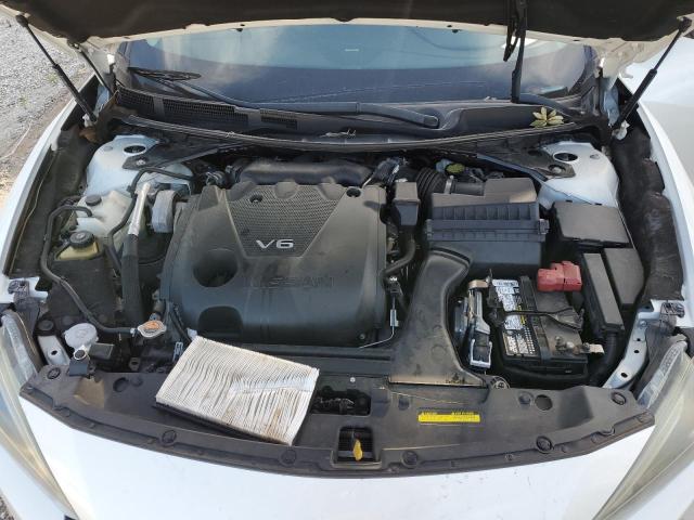 Photo 11 from auction – 2018 NISSAN MAXIMA 3.5 with VIN 1N4AA6AP1JC382576