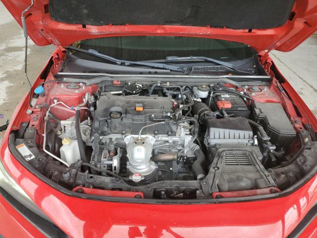 Photo 11 from auction – 2022 HONDA CIVIC LX with VIN 2HGFE2F25NH514575