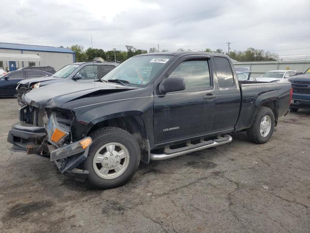 CHEVROLET COLORADO 2005 with VIN 1GCCS198058204604 - Photo from auction