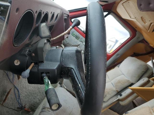 Photo 9 from auction – 1984 CHEVROLET G20 with VIN 1GBEG25HXE7108320