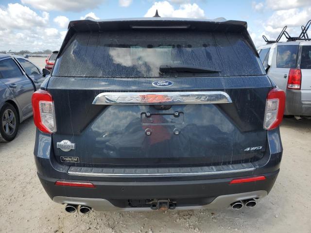 Photo 6 from auction – 2022 FORD EXPLORER K with VIN 1FM5K8LC8NGC38810