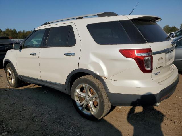 Photo 2 from auction – 2013 FORD EXPLORER L with VIN 1FM5K8F89DGC28003