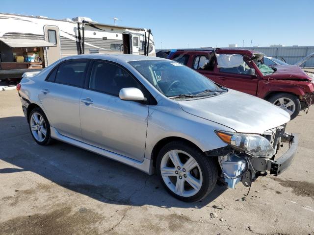 Photo 4 from auction – 2013 TOYOTA COROLLA BA with VIN 5YFBU4EE8DP103400
