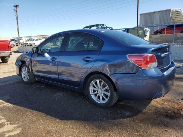Photo 2 from auction – 2012 SUBARU IMPREZA PR with VIN JF1GJAC61CH025017