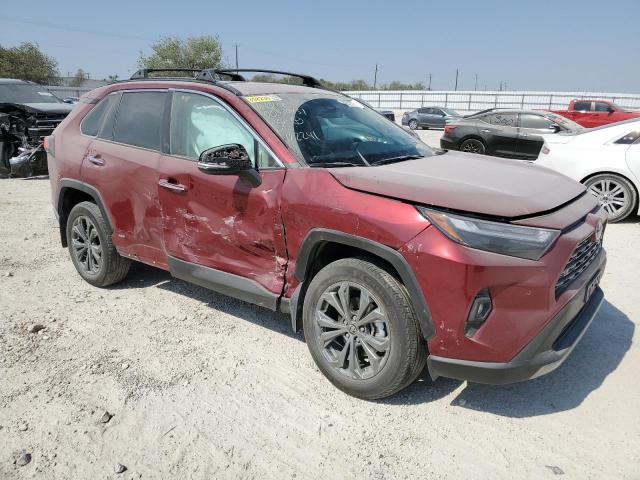 Photo 4 from auction – 2023 TOYOTA RAV4 LIMIT with VIN 4T3D6RFV9PU122241