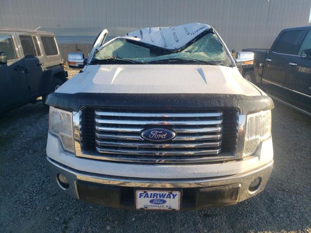 Zdjęcie 5 z aukcji – 2010 FORD F150 SUPER z VIN 1FTEW1C87AFB68339