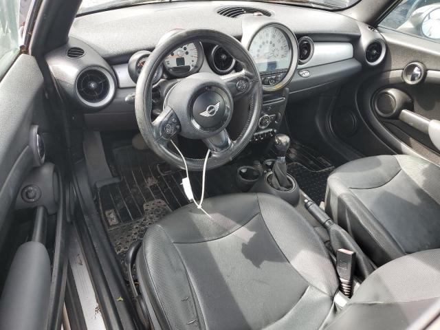 Photo 8 from auction – 2011 MINI COOPER with VIN WMWZN3C54BT133294
