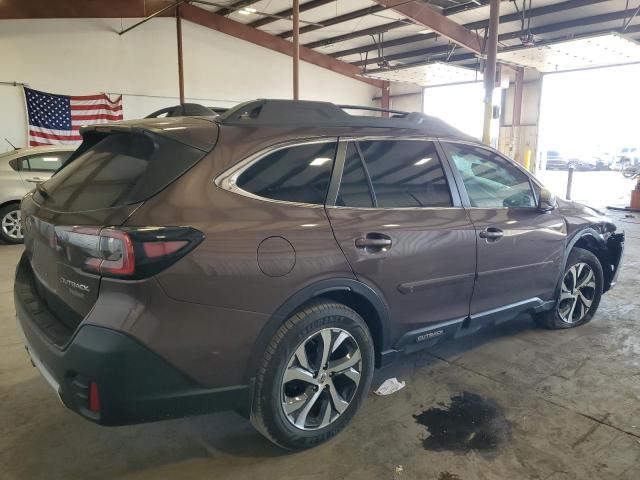 Photo 3 from auction – 2022 SUBARU OUTBACK LI with VIN 4S4BTANC7N3169149