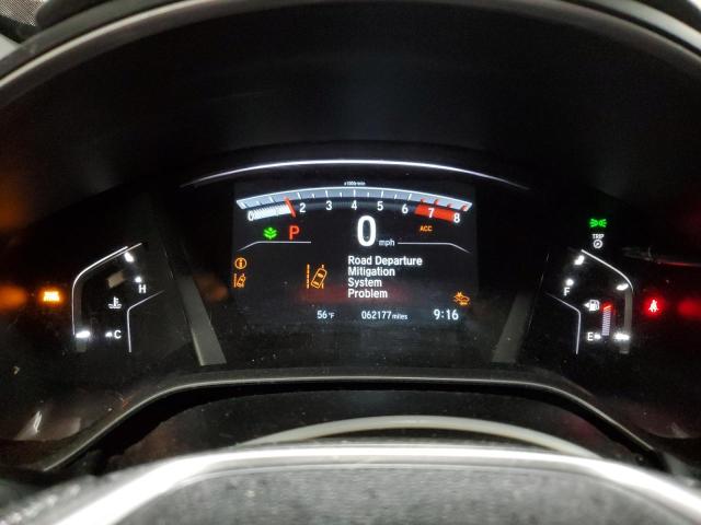 Photo 9 from auction – 2019 HONDA CR-V EX with VIN 7FARW2H55KE010761