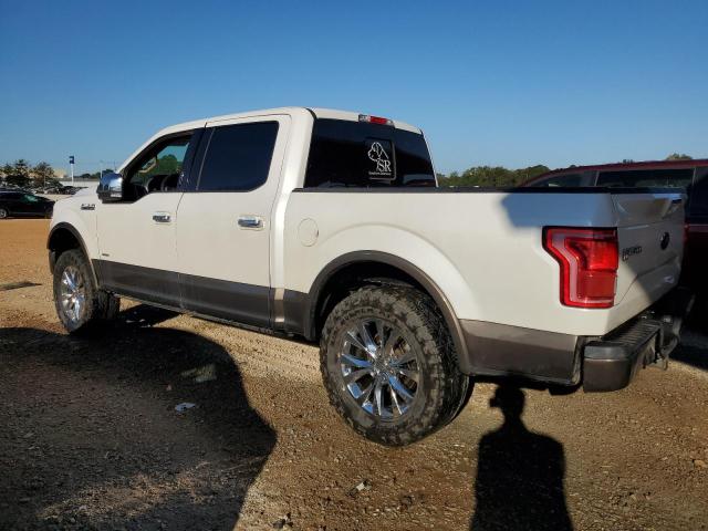 Photo 2 from auction – 2015 FORD F150 SUPER with VIN 1FTEW1EG2FFA76468