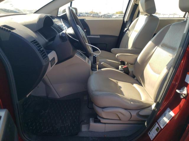 Photo 7 from auction – 2010 MAZDA 5 with VIN JM1CR2W33A0366861