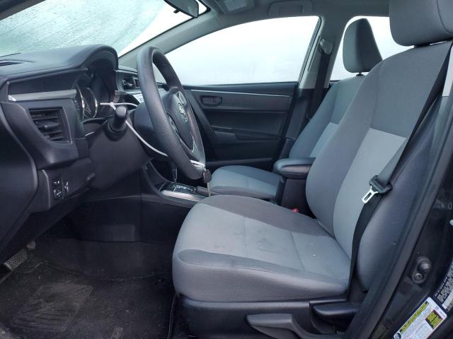 Photo 7 from auction – 2014 TOYOTA COROLLA L with VIN 2T1BURHE2EC198658