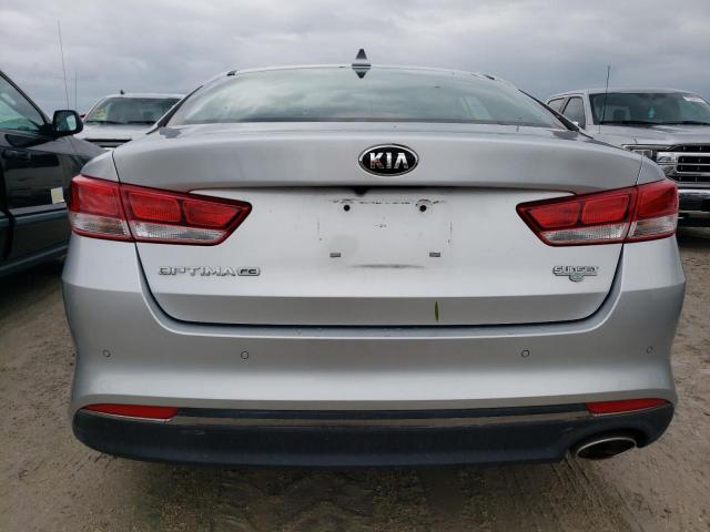 Photo 6 from auction – 2016 KIA OPTIMA LX with VIN 5XXGT4L3XGG019439