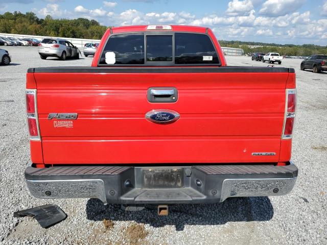 Photo 6 from auction – 2014 FORD F150 SUPER with VIN 1FTFW1EFXEFC60082