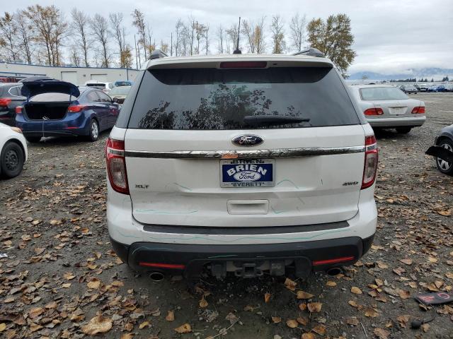 Photo 6 from auction – 2013 FORD EXPLORER X with VIN 1FM5K8D89DGB15395