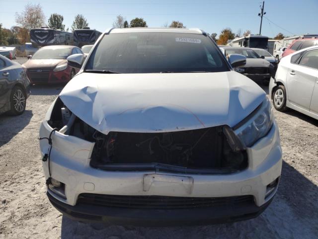 Photo 5 from auction – 2015 TOYOTA HIGHLANDER with VIN 5TDDKRFH8FS113343