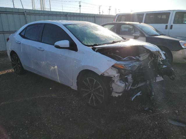 Photo 4 from auction – 2018 TOYOTA COROLLA L with VIN 2T1BURHE3JC095632
