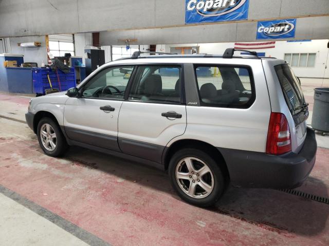 Photo 2 from auction – 2003 SUBARU FORESTER 2 with VIN JF1SG63633H713431
