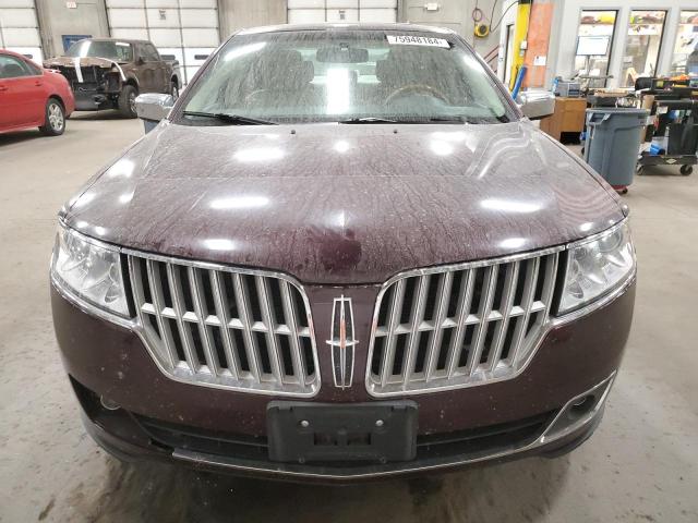 Photo 5 from auction – 2012 LINCOLN MKZ with VIN 3LNHL2GC4CR820782