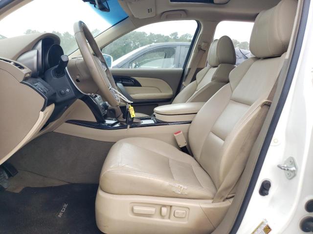 Photo 7 from auction – 2009 ACURA MDX TECHNO with VIN 2HNYD28699H510099