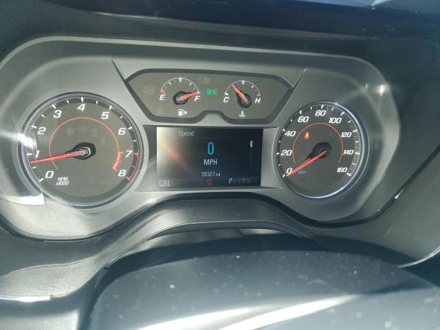 Photo 9 from auction – 2017 CHEVROLET CAMARO LT with VIN 1G1FB3DS4H0106408