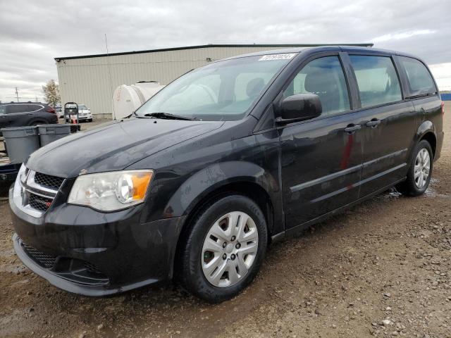 DODGE GRAND CARA 2013 with VIN 2C4RDGBG6DR740601 - Photo from auction