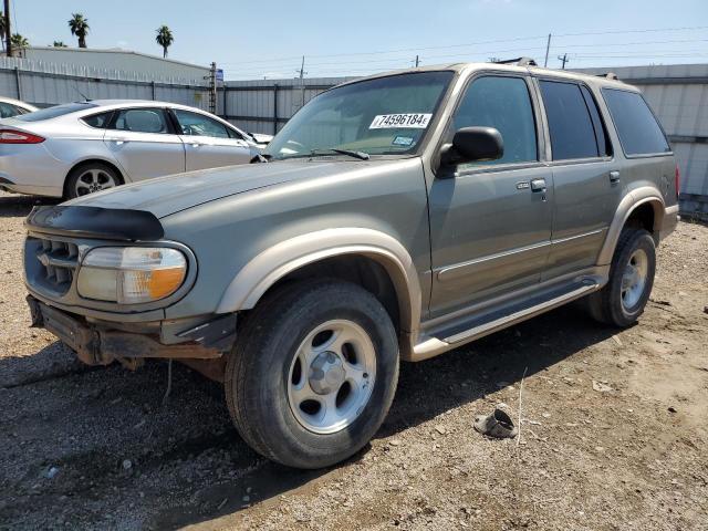 FORD EXPLORER 1999 with VIN 1FMZU32EXXZA63033 - Photo from auction