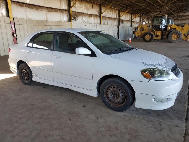 Photo 4 from auction – 2008 TOYOTA COROLLA CE with VIN 1NXBR32E68Z946788