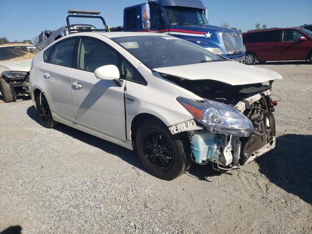 Photo 4 from auction – 2013 TOYOTA PRIUS with VIN JTDKN3DU9D0352489