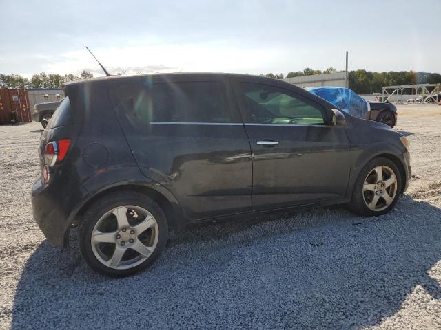 Photo 3 from auction – 2013 CHEVROLET SONIC LTZ with VIN 1G1JE6SB0D4229230