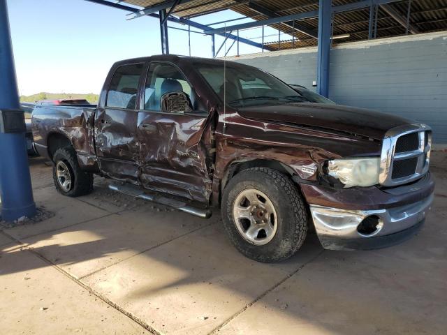 Photo 4 from auction – 2004 DODGE RAM 1500 S with VIN 1D7HA18DX4J136767