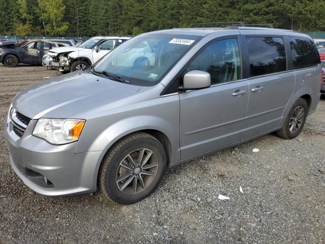 DODGE GRAND CARA 2017 with VIN 2C4RDGCG4HR864922 - Photo from auction