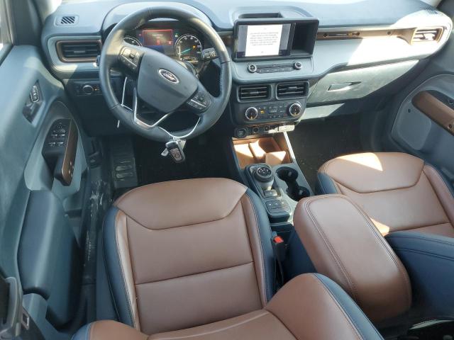 Photo 8 from auction – 2022 FORD MAVERICK X with VIN 3FTTW8E35NRA95921