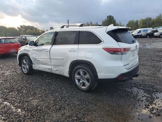 Photo 2 from auction – 2016 TOYOTA HIGHLANDER with VIN 5TDDKRFH1GS262632
