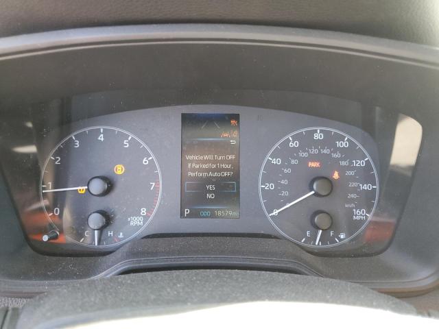 Photo 9 from auction – 2024 TOYOTA COROLLA CR with VIN 7MUCAAAG5RV077555