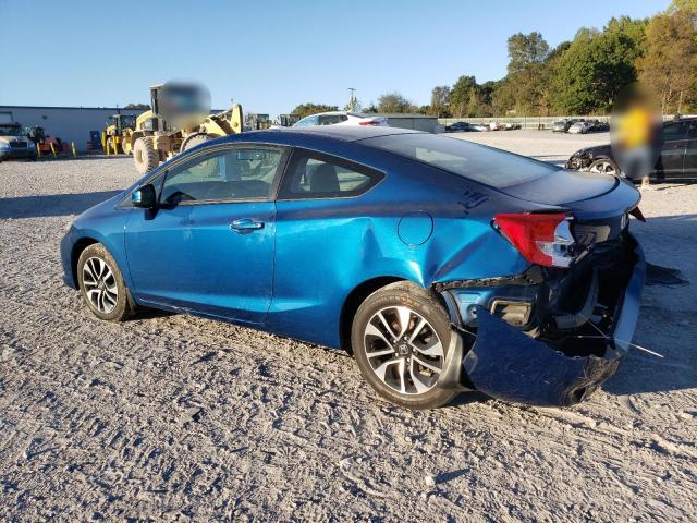 Photo 2 from auction – 2013 HONDA CIVIC EX with VIN 2HGFG3B83DH530945